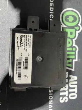 303452 GMC Blindspot Radar Module Denali