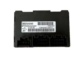 24242480 GMC CHEVROLET Transfer Control Module Suburban Yukon