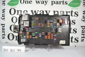 22798217N1 GMC CHEVY CADILLAC Silvarado Fuse Box Fusebox B5