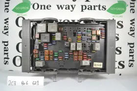 25941368 GMC CHEVY CADILLAC Fusebox Relay Unit Module B6
