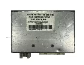 15767446 GMC TRUCK Air Suspension Control Module Denali