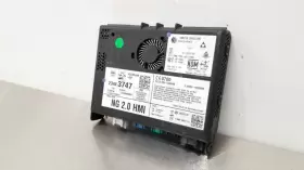 23443747 GMC TRUCK Hmi Human Interface Module 1500 Sierra #3