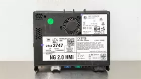 23443747 GMC TRUCK Hmi Human Interface Module 1500 Sierra