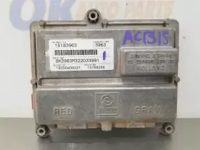 29537441 GMC TRUCK Transmission Control Module 3500 Sierra #2