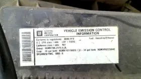 Yukon GMC TRUCK Chassis Ecm Transmission Next Battery Tahoe