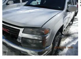 591-02172 GMC TRUCK Chassis Ecm Transmission Tunnel Canyon