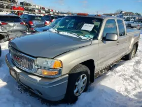 591-06846 GMC TRUCK Chassis Ecm Steering Quadrasteer Nys 1500