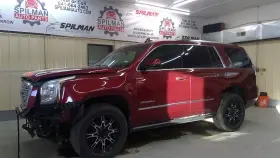 Denali GMC TRUCK Chassis Ecm Gps Tv Console 1500 Suburban