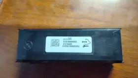 591-18110 GMC TRUCK Chassis Ecm Temperature Single Zone