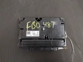 591-20604 GMC TRUCK Network Gateway Control Module Chassis