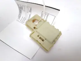 591.GM9C02 GMC TRUCK Stoplight Brake Light Switch Yukon #3