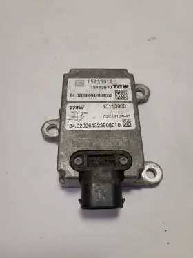 591.GM9D07 GMC TRUCK Chassis Ecm Yukon