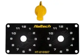 HT-010509 HALTECH Hal Switch Panels