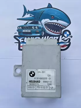6983205-01 HELBAKO Trunk Lid Control Module 745I 750I 760I