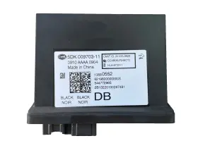 009703-11 HELLA Door Lock Anti Theft Control Module Srx Gm