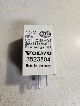 038-04 HELLA Relay Volvo