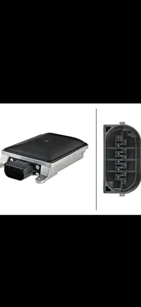 6PZ010905-521 HELLA Control Unit Lane Assistant Multivan Vw