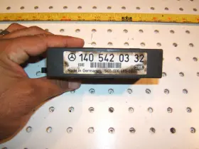 485-03 HELLA / MERCEDES Control Headlight Module W140
