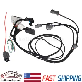613781116398 HELLO-AUTOPARTS Swap Conversion Harness Eg Label