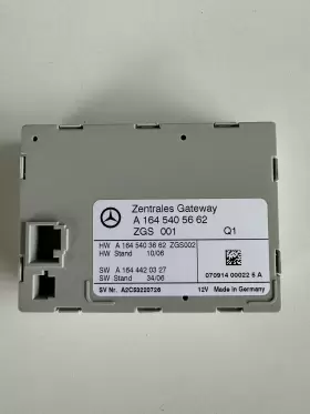 32164-41000 HJL Central Gateway Control Module W164 GL450
