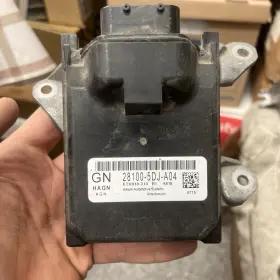 28100-5DJ-A04 HONDA Trans Transmission Module Civic