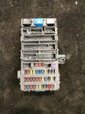 34181LD HONDA Cabin Fuse Box Relay Unit Si Civic