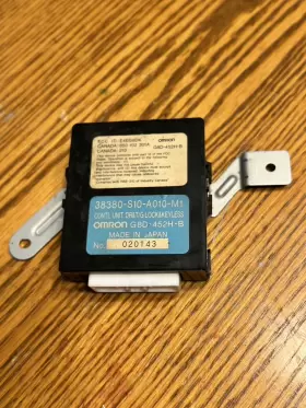 38380-S10-A010-M1 HONDA Power Door Lock Control Module Unit