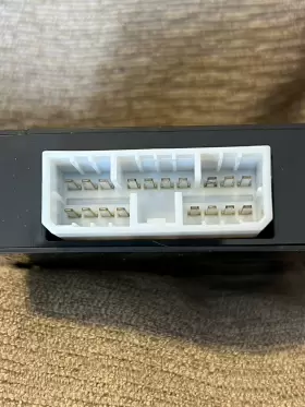 38380-S10-A03-M1 HONDA Power Door Lock Control Module Unit #3