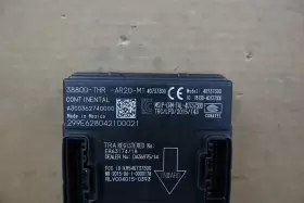 38800-THR-AR20-M1 HONDA Exl Body Control Module Bcm Unit #3