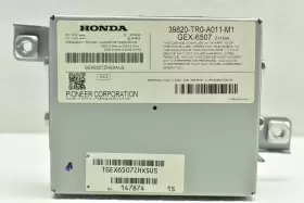 39820-TR0-A011-M1 HONDA Radio Receiver Si Civic Satellite