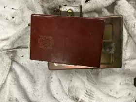 39880-SP0-A010-M1 HONDA Lock Security Control Module Unit #2