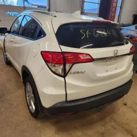 Hr-v HONDA Engine Ecm Keyless Ignition Awd