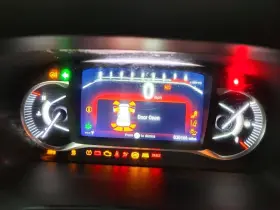 591-18565 HONDA Chassis Ecm Theft Locking Right Dash Passport