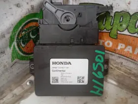 Civic HONDA Chassis Ecm Parking Brake Left Dash Integra
