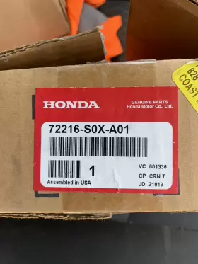 72216S0XA01 HONDA Window Ecu Odyssey