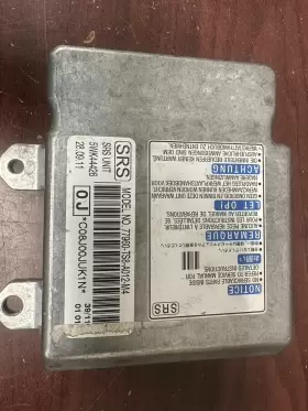 77960-TS8-A012-M4 HONDA Control Module Unit Srs Civic