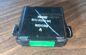 79610-SHJ-A520-M1 HONDA OEM Temperature Climate Control