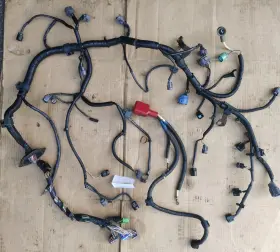 PHK-A51 HONDA OEM Engine Wiring Wire Harness Battery Charge