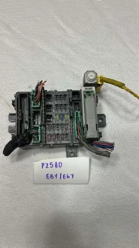 TA0-A312 HONDA Cabin Interior Fuse Box Relay Control Unit Rd