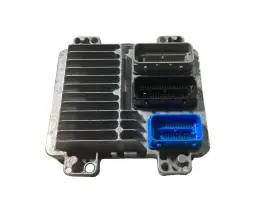 12607096 HUMMER Ecm Engine Yrhf H3 X8 #3