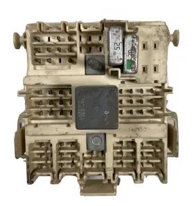 15266958-02 HUMMER Dashboard Fuse Relay Junction Box H2