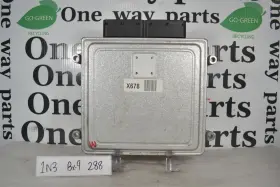 391012G678 HUYNDAI Engine Control Unit Ecu Ecm Module B9