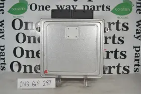 391022GGJ5 HUYNDAI Engine Control Unit Ecu Ecm Module B9