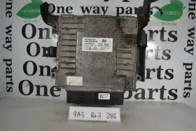 391302GKP0 HUYNDAI Engine Control Unit Ecu Module B3