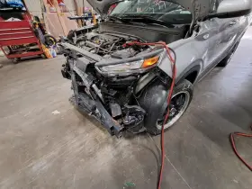 591-19204 HYUNDAI Chassis Ecm Body Control Bcm Right Center