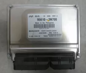 591-54838 HYUNDAI Air Ride Suspension Module Left Quarter