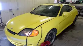 591-61696 HYUNDAI Chassis Ecm Bag Tiburon