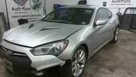 591-72428 HYUNDAI Chassis Ecm Transmission Left Engine