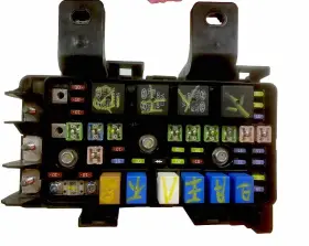 91950-3K540 HYUNDAI Fusebox Fuse Box Relay Module Utfeu #2