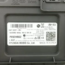 95400CW062 HYUNDAI Bcm Ecu Tucson #2